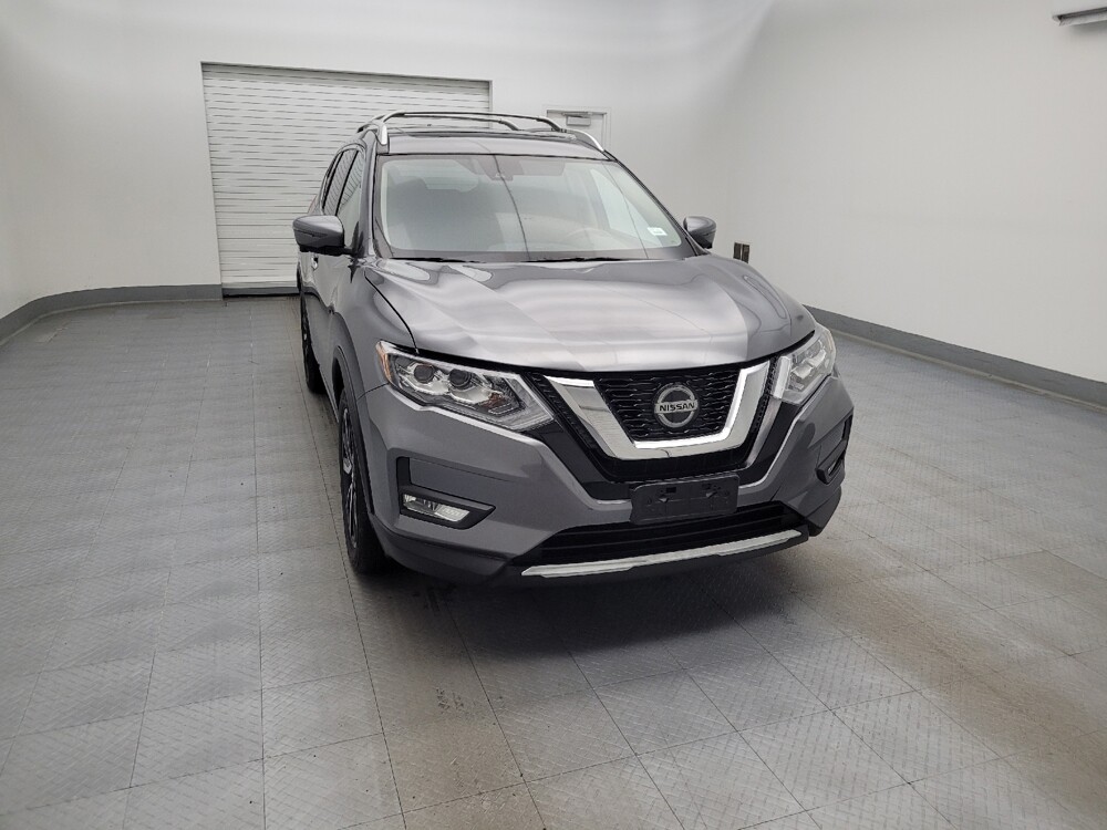 2018 Nissan Rogue in Cincinnati, OH 45255 - 18094433 14