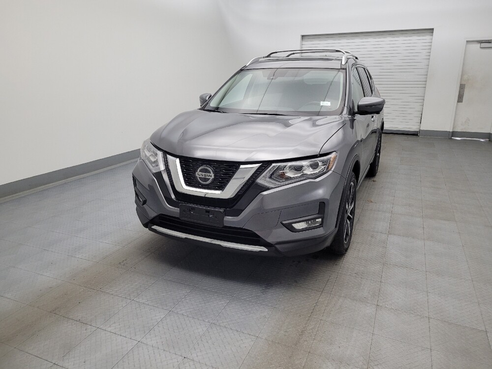 2018 Nissan Rogue in Cincinnati, OH 45255 - 18094433 15