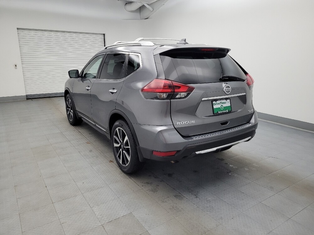 2018 Nissan Rogue in Cincinnati, OH 45255 - 18094433 5