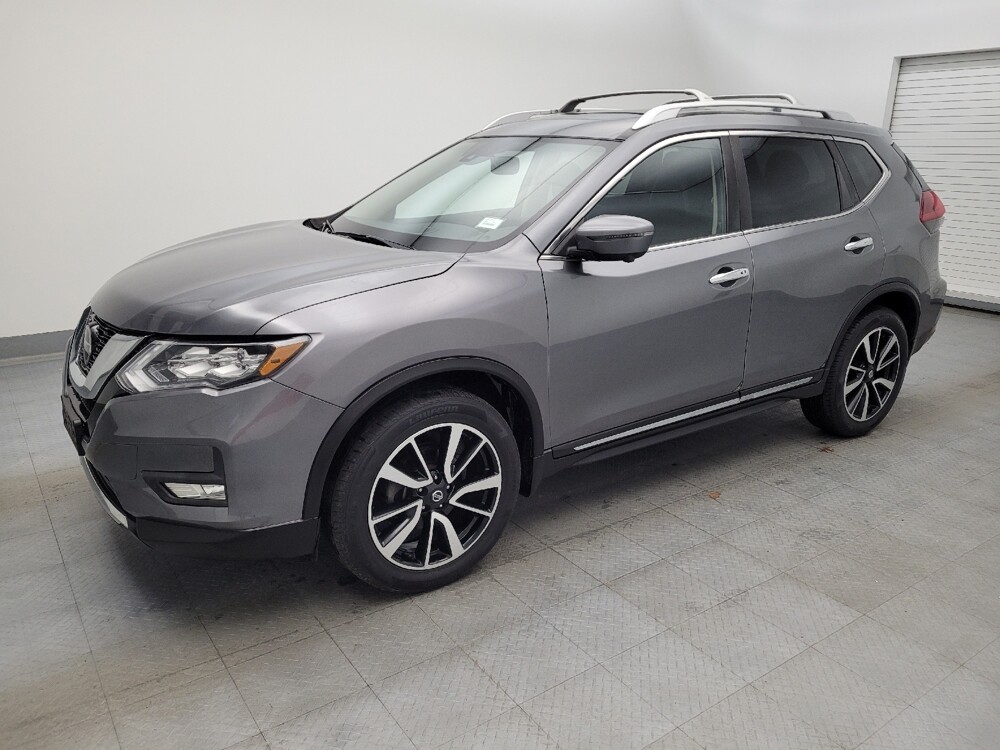 2018 Nissan Rogue in Cincinnati, OH 45255 - 18094433 2