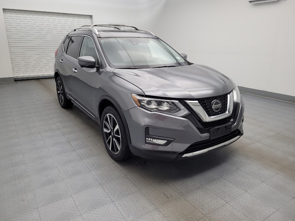 2018 Nissan Rogue in Cincinnati, OH 45255 - 18094433 13