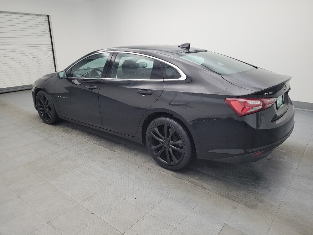 2021 Chevrolet Malibu in Cincinnati, OH 45255 - 18094434 3