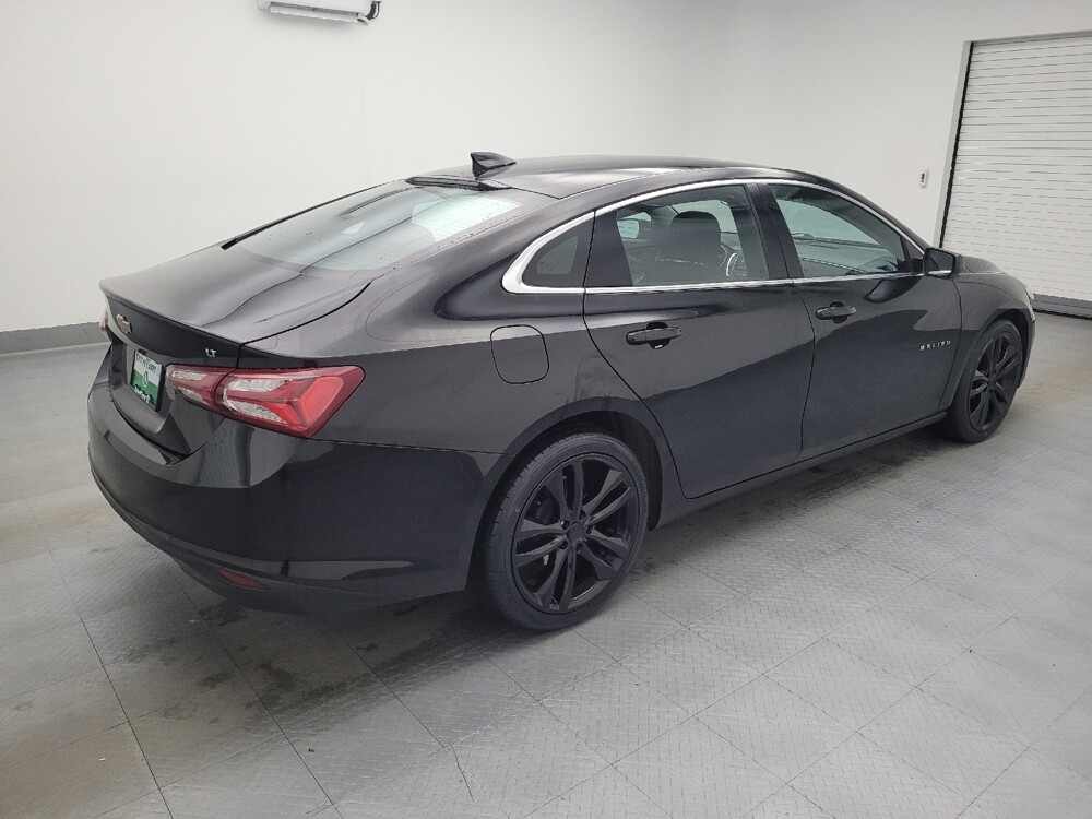 2021 Chevrolet Malibu in Cincinnati, OH 45255 - 18094434 10