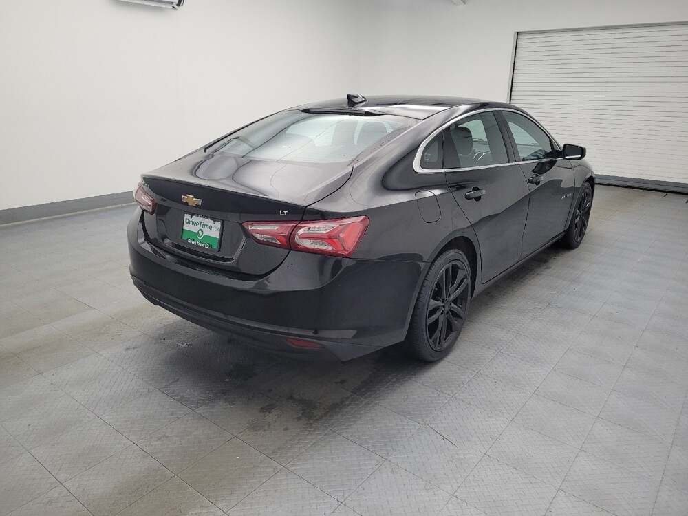 2021 Chevrolet Malibu in Cincinnati, OH 45255 - 18094434 9