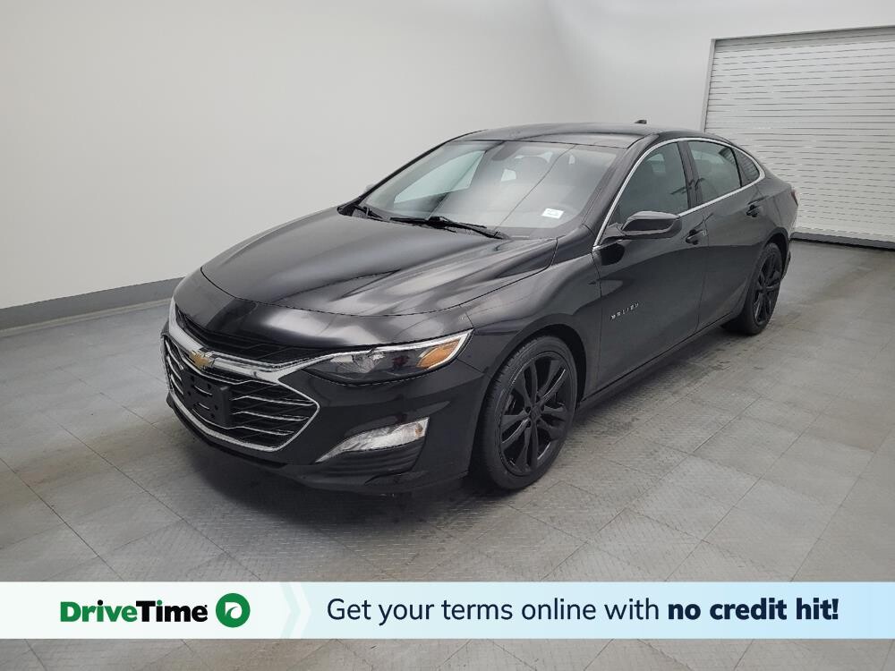 2021 Chevrolet Malibu in Cincinnati, OH 45255 - 18094434
