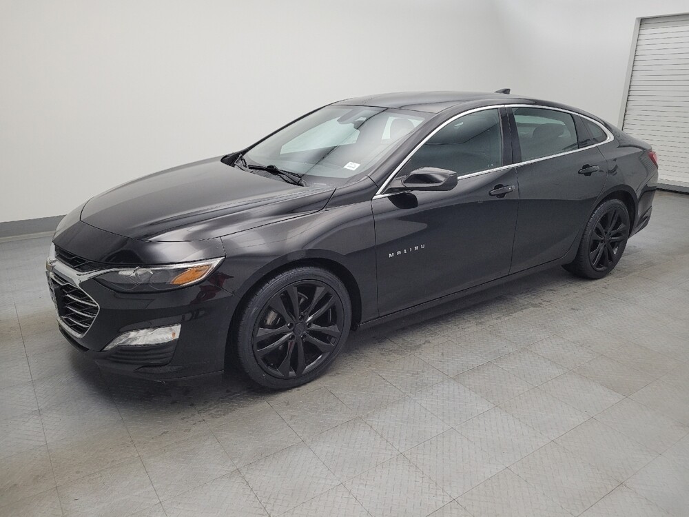 2021 Chevrolet Malibu in Cincinnati, OH 45255 - 18094434 2