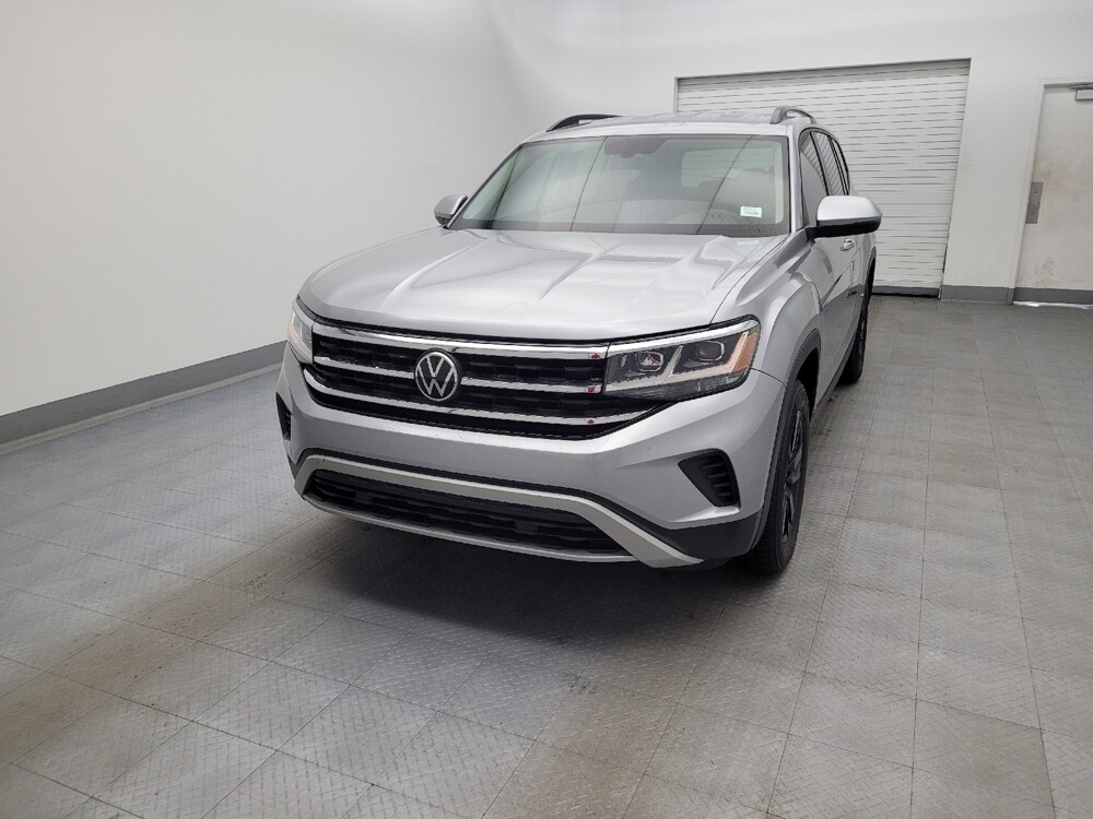 2021 Volkswagen Atlas in Cincinnati, OH 45255 - 18094435 15