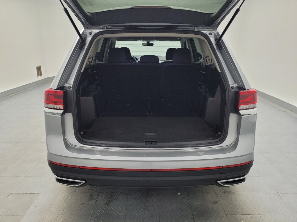 2021 Volkswagen Atlas in Cincinnati, OH 45255 - 18094435 29