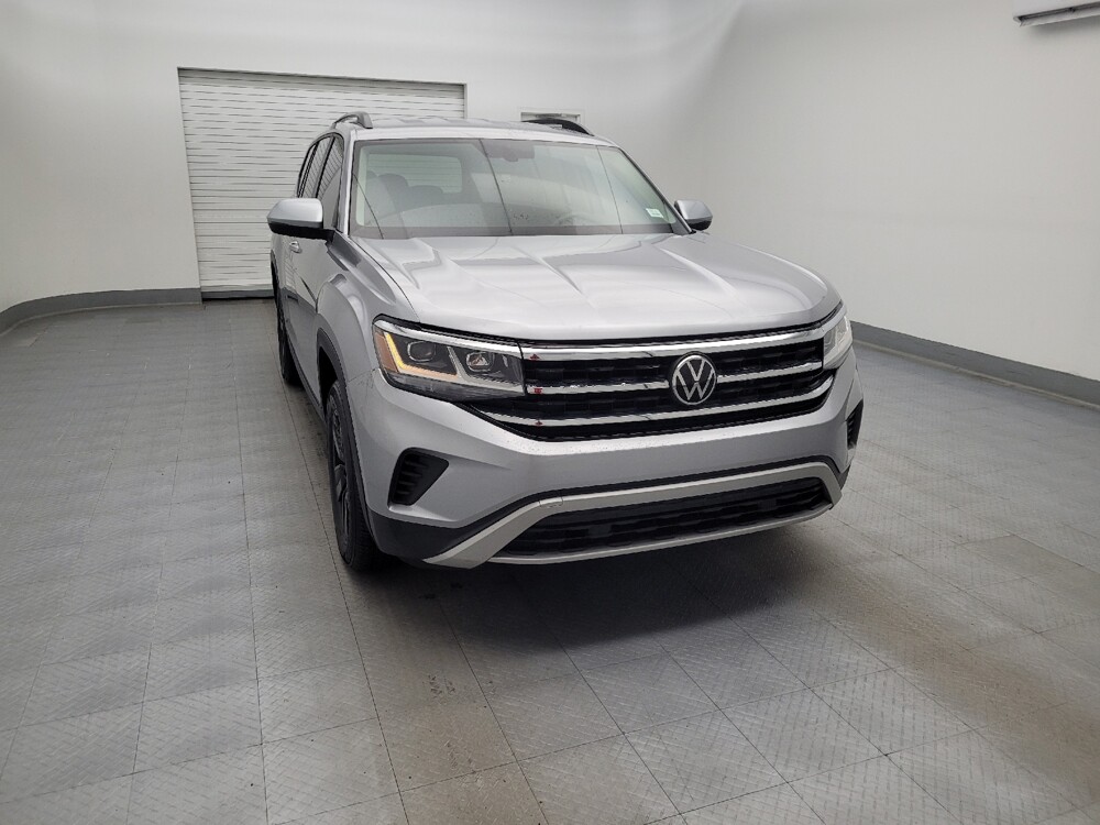 2021 Volkswagen Atlas in Cincinnati, OH 45255 - 18094435 14