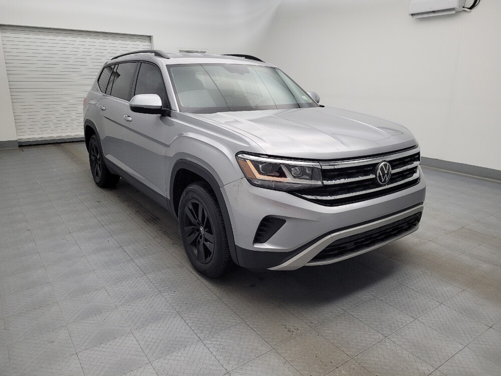 2021 Volkswagen Atlas in Cincinnati, OH 45255 - 18094435 13