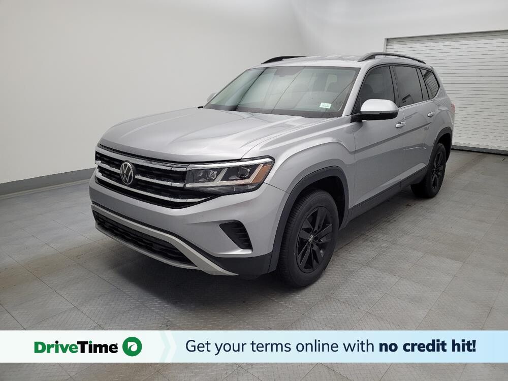 2021 Volkswagen Atlas in Cincinnati, OH 45255 - 18094435