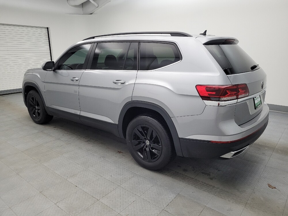 2021 Volkswagen Atlas in Cincinnati, OH 45255 - 18094435 3