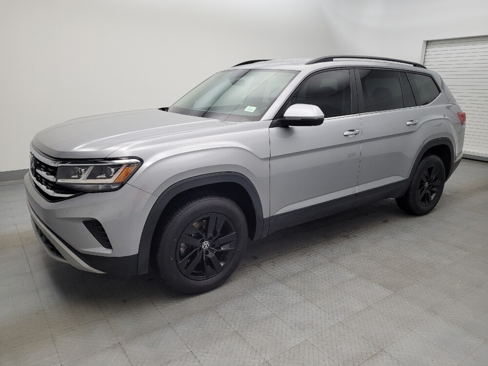 2021 Volkswagen Atlas in Cincinnati, OH 45255 - 18094435 2