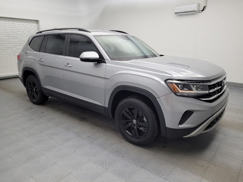 2021 Volkswagen Atlas in Cincinnati, OH 45255 - 18094435 11