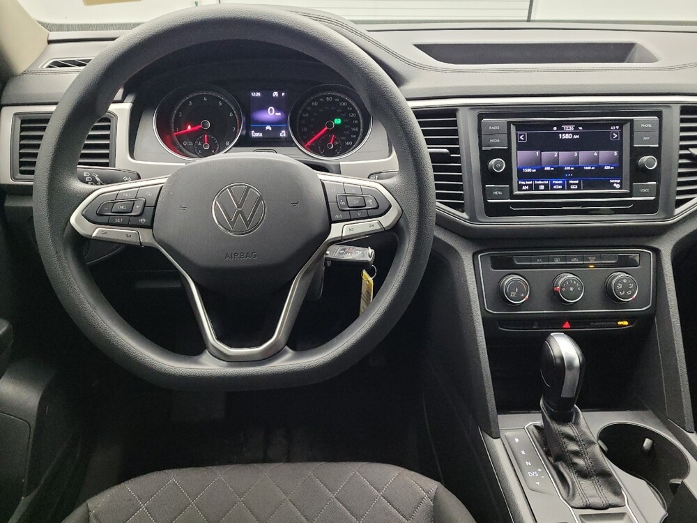 2021 Volkswagen Atlas in Cincinnati, OH 45255 - 18094435 22