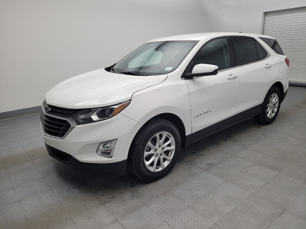 2020 Chevrolet Equinox in Cincinnati, OH 45255 - 18094436 2