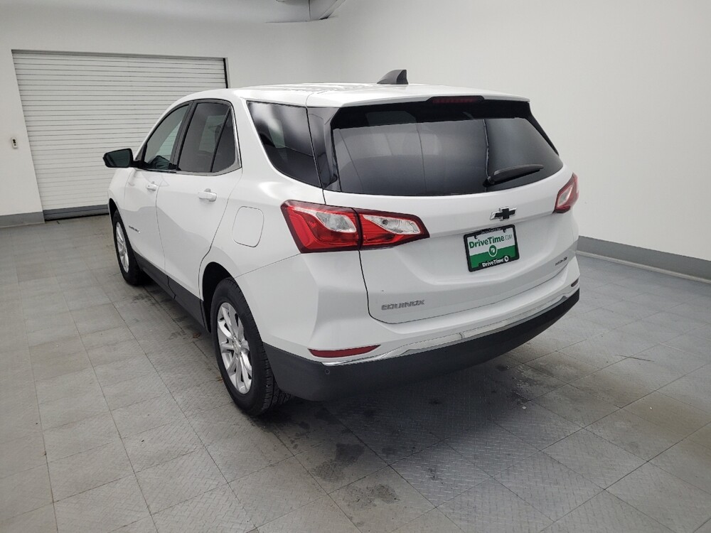2020 Chevrolet Equinox in Cincinnati, OH 45255 - 18094436 5
