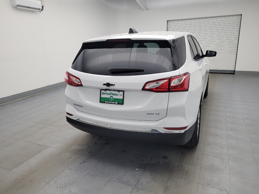 2020 Chevrolet Equinox in Cincinnati, OH 45255 - 18094436 7