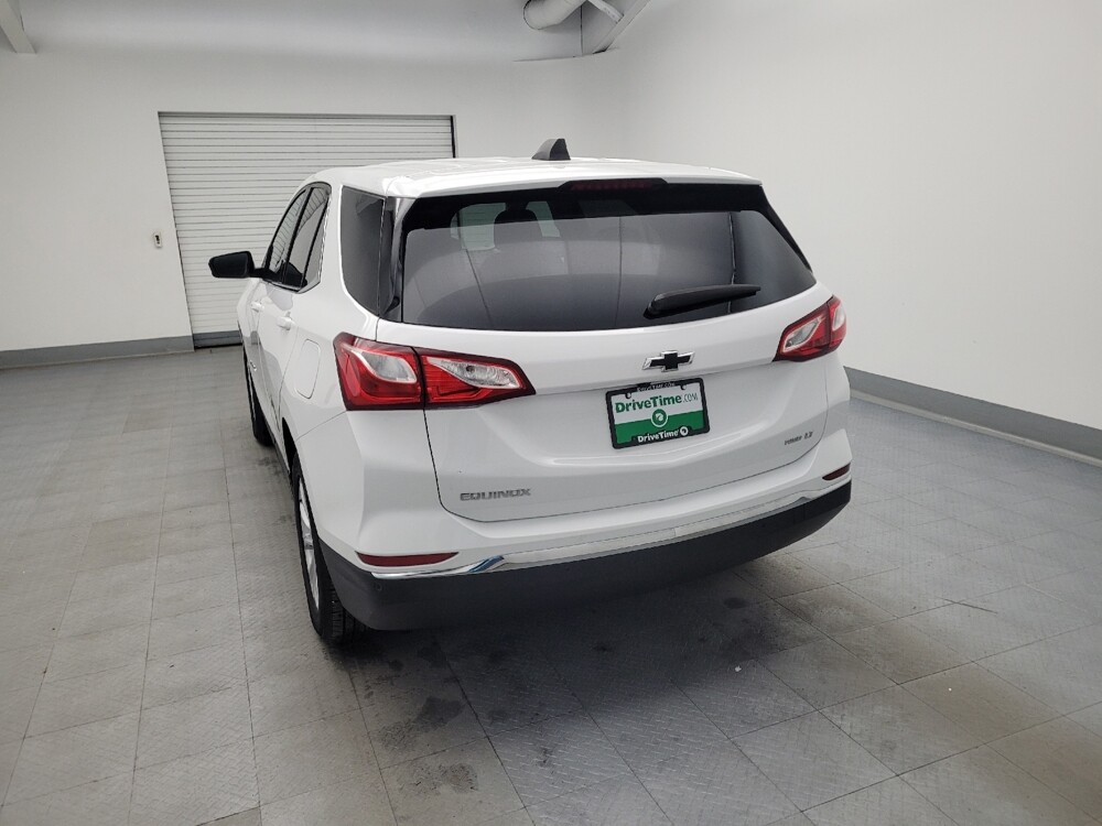 2020 Chevrolet Equinox in Cincinnati, OH 45255 - 18094436 6