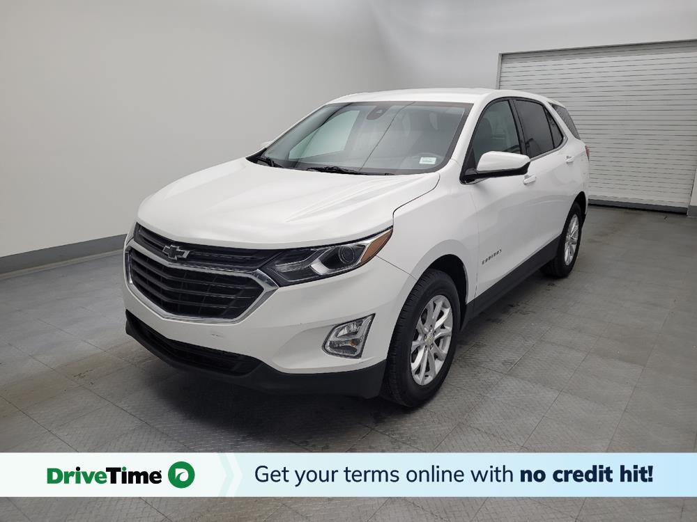 2020 Chevrolet Equinox in Cincinnati, OH 45255 - 18094436