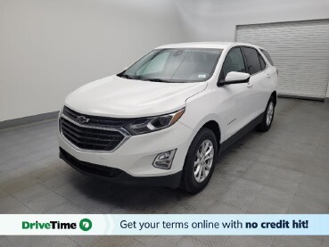 2020 Chevrolet Equinox in Cincinnati, OH 45255