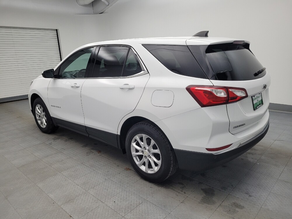 2020 Chevrolet Equinox in Cincinnati, OH 45255 - 18094436 3
