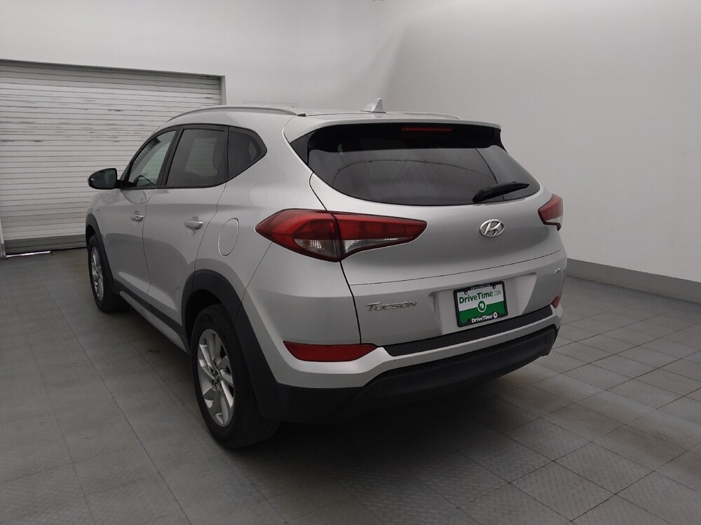 2018 Hyundai Tucson in Bradenton, FL 34207 - 18094437 5
