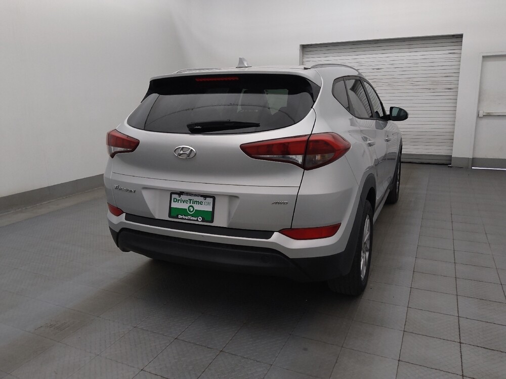 2018 Hyundai Tucson in Bradenton, FL 34207 - 18094437 7