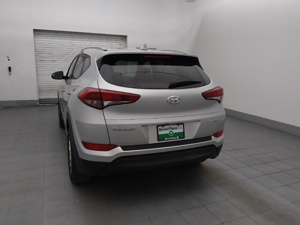 2018 Hyundai Tucson in Bradenton, FL 34207 - 18094437 6