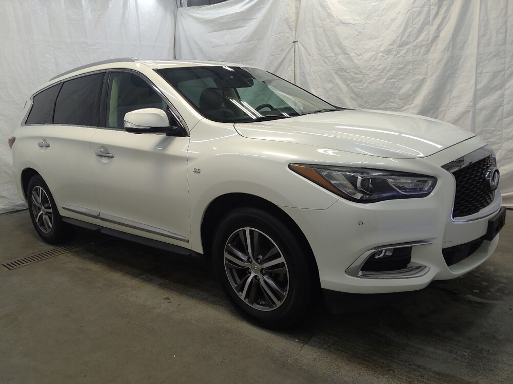 2018 INFINITI QX60 in Cincinnati, OH 45255 - 18094438 11