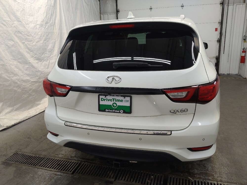 2018 INFINITI QX60 in Cincinnati, OH 45255 - 18094438 7