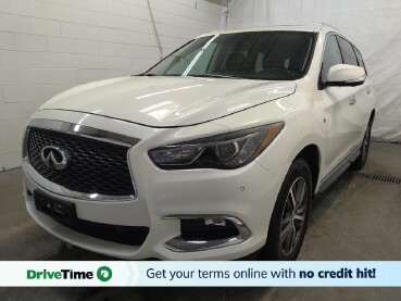 2018 INFINITI QX60 in Cincinnati, OH 45255