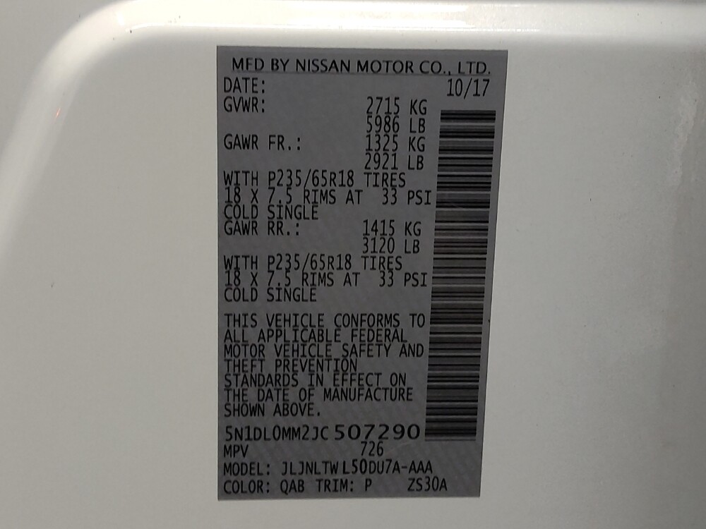 2018 INFINITI QX60 in Cincinnati, OH 45255 - 18094438 33