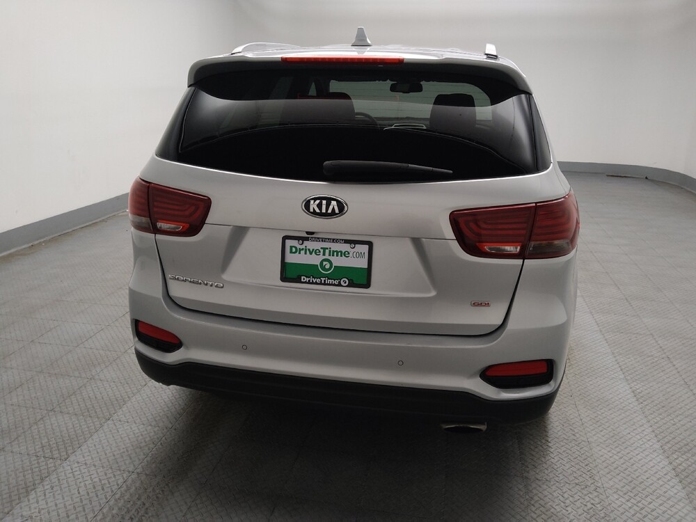 2019 Kia Sorento in Midlothian, IL 60445 - 18094439 7
