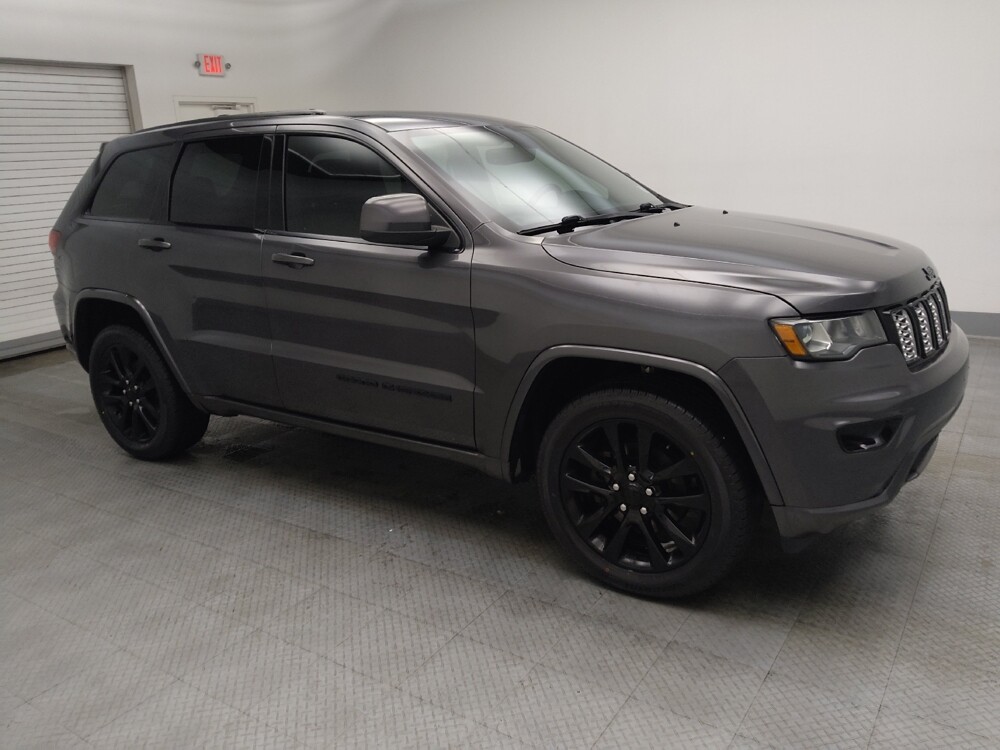 2018 Jeep Grand Cherokee in Midlothian, IL 60445 - 18094440 11