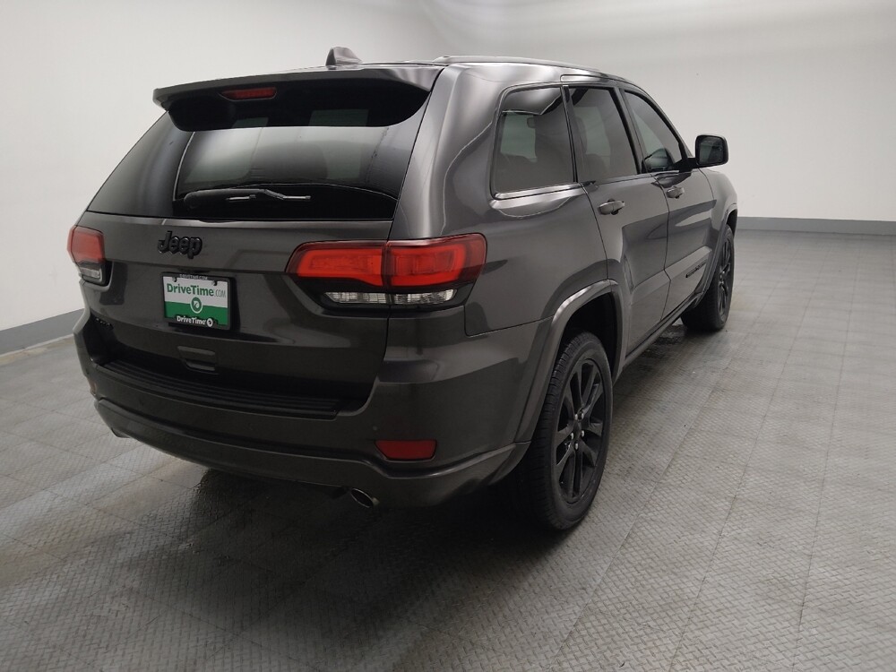 2018 Jeep Grand Cherokee in Midlothian, IL 60445 - 18094440 9