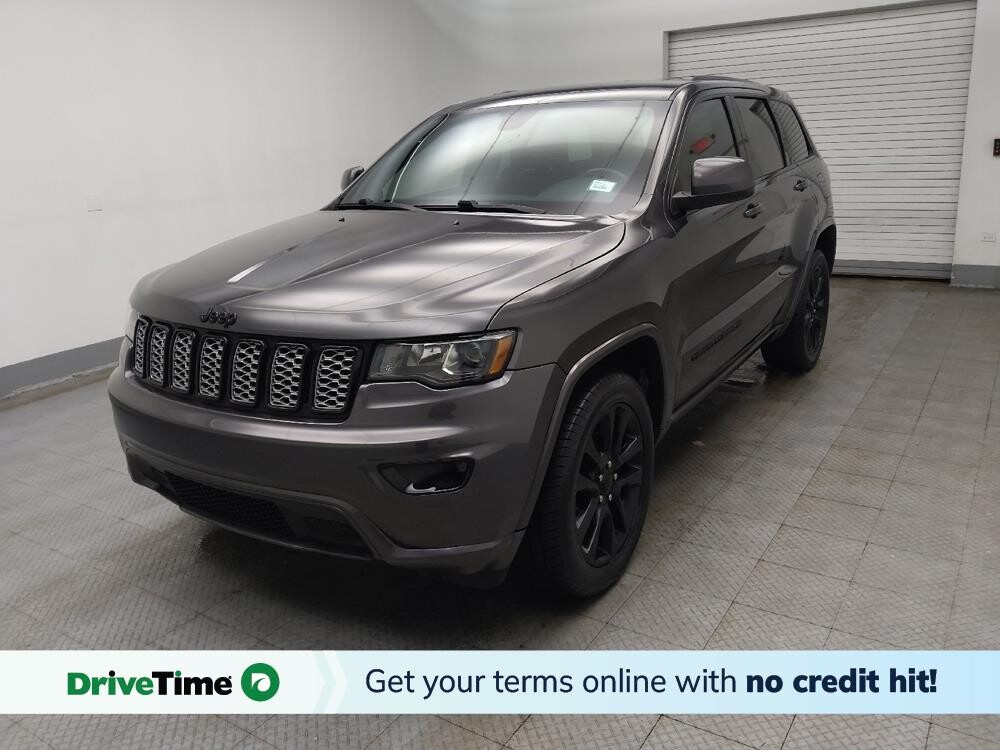 2018 Jeep Grand Cherokee in Midlothian, IL 60445 - 18094440