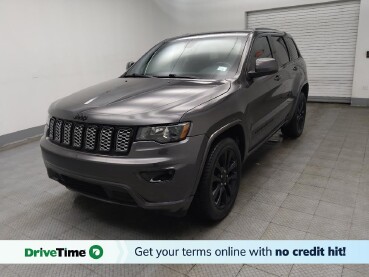 2018 Jeep Grand Cherokee in Midlothian, IL 60445