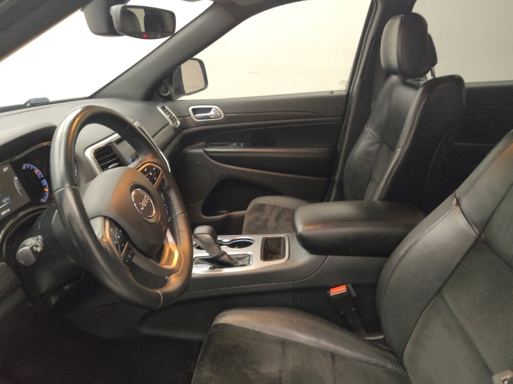 2018 Jeep Grand Cherokee in Midlothian, IL 60445 - 18094440 17