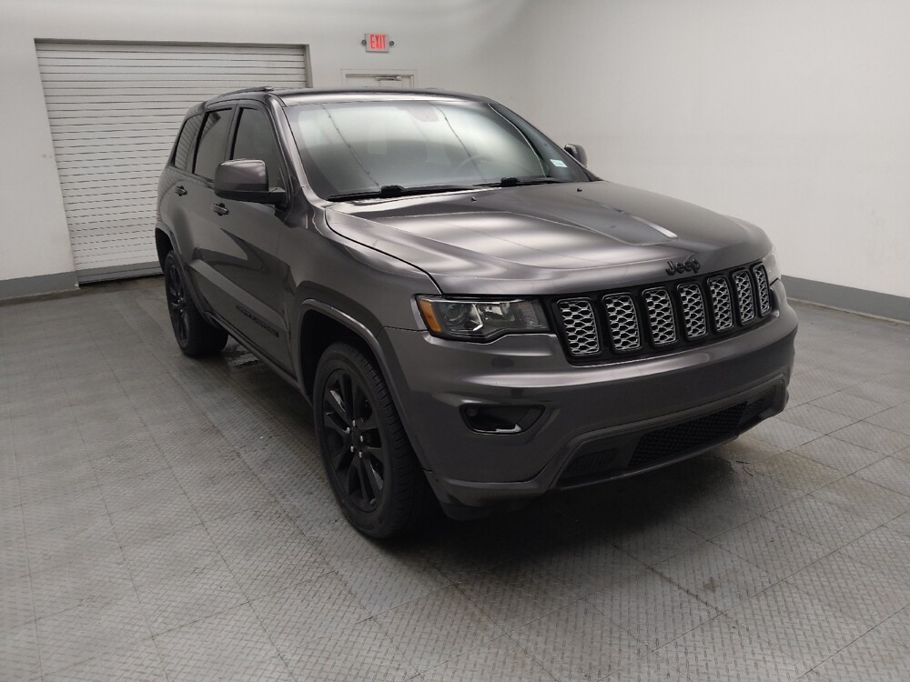 2018 Jeep Grand Cherokee in Midlothian, IL 60445 - 18094440 13