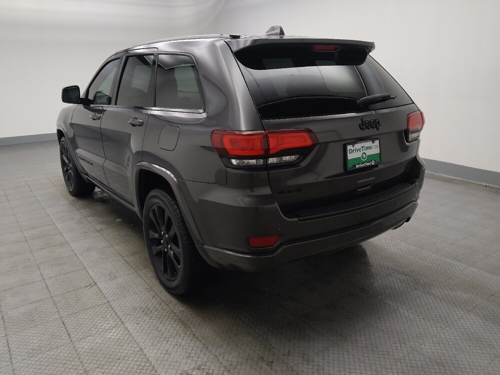 2018 Jeep Grand Cherokee in Midlothian, IL 60445 - 18094440 5