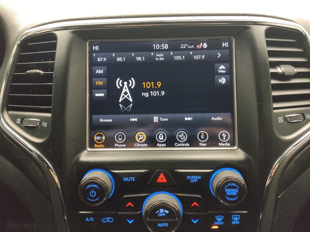 2018 Jeep Grand Cherokee in Midlothian, IL 60445 - 18094440 25