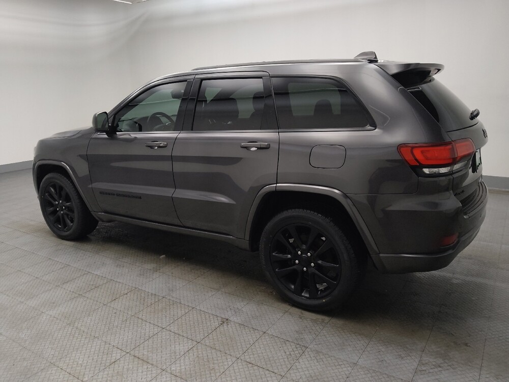 2018 Jeep Grand Cherokee in Midlothian, IL 60445 - 18094440 3