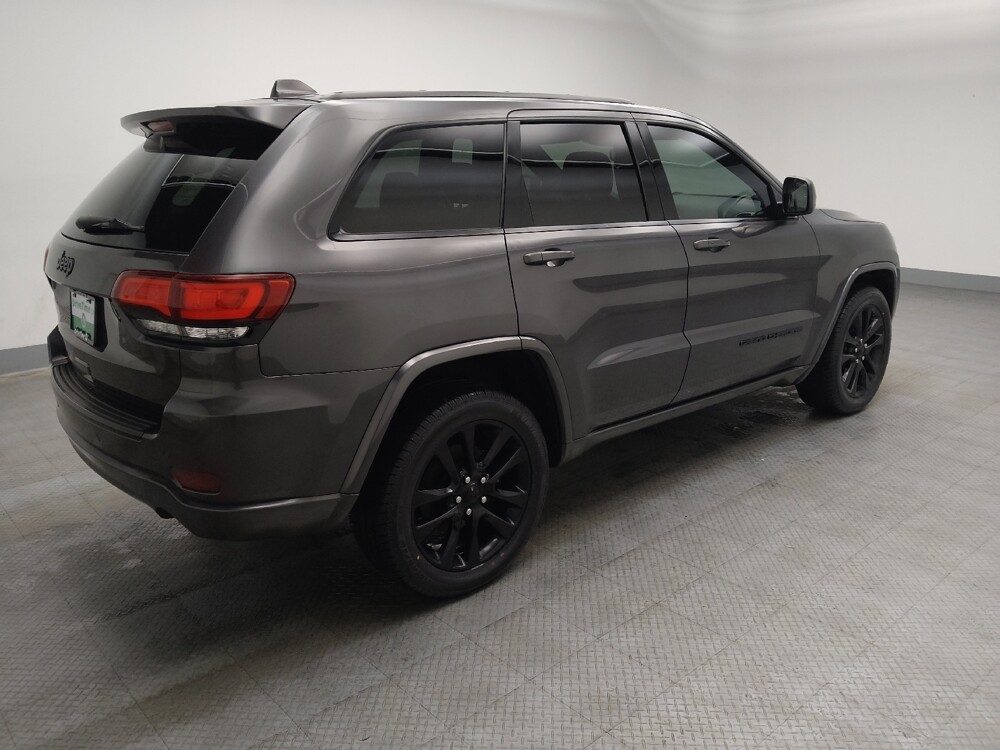 2018 Jeep Grand Cherokee in Midlothian, IL 60445 - 18094440 10