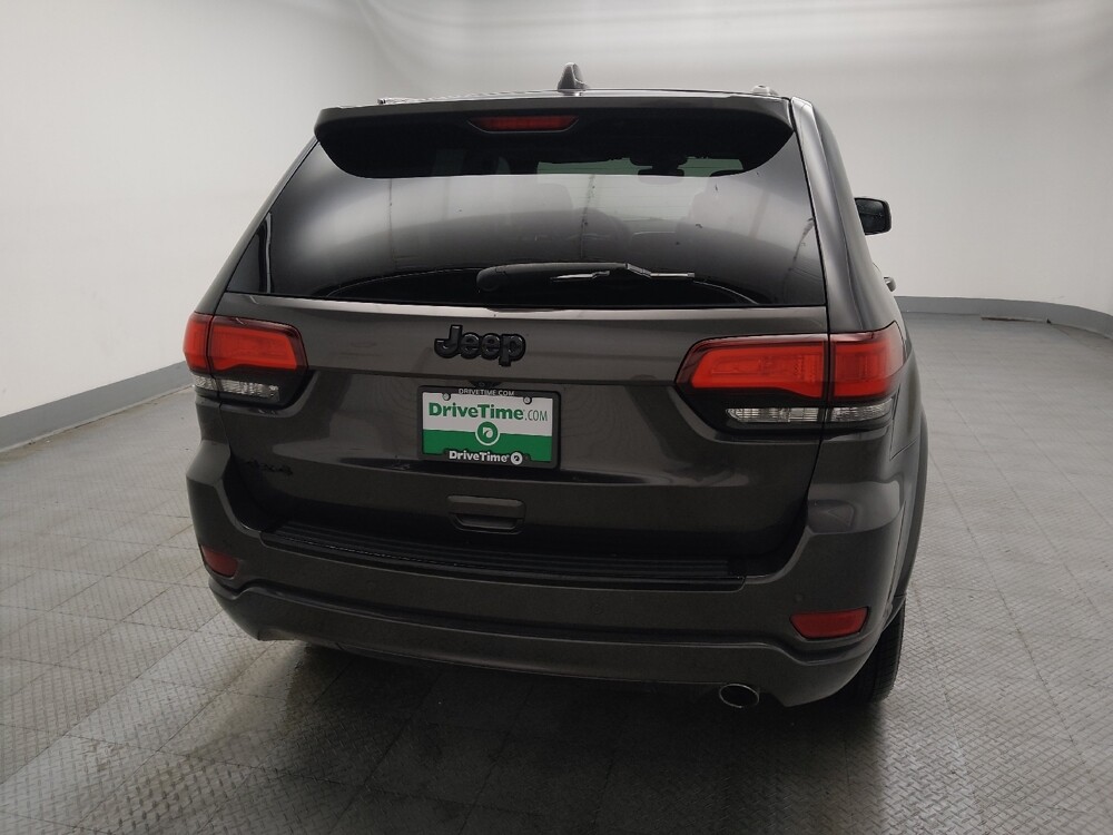 2018 Jeep Grand Cherokee in Midlothian, IL 60445 - 18094440 7