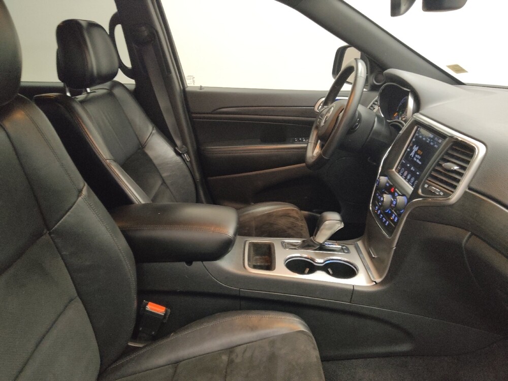 2018 Jeep Grand Cherokee in Midlothian, IL 60445 - 18094440 21