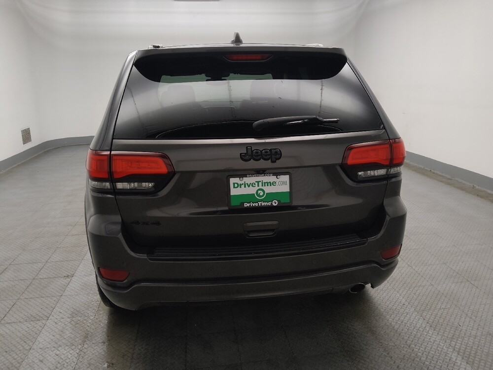 2018 Jeep Grand Cherokee in Midlothian, IL 60445 - 18094440 6