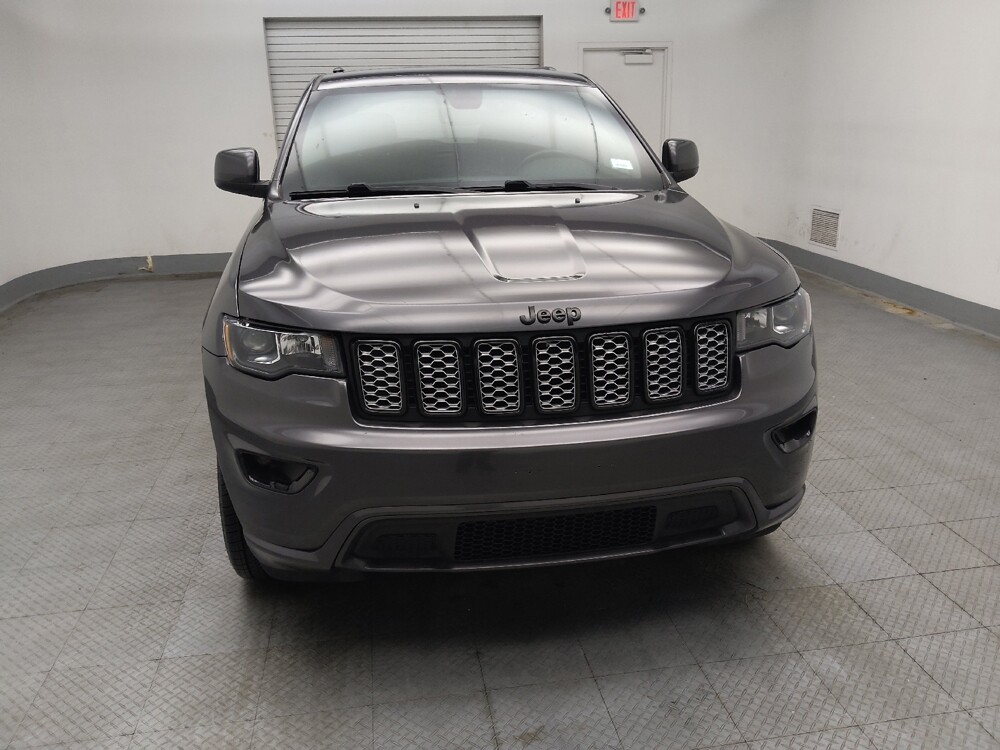 2018 Jeep Grand Cherokee in Midlothian, IL 60445 - 18094440 14