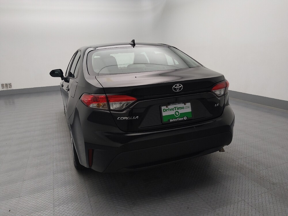 2022 Toyota Corolla in St. Louis, MO 63125 - 18094441 6