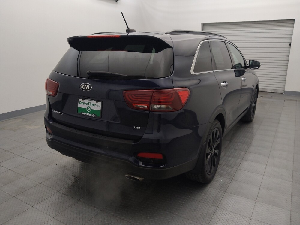 2020 Kia Sorento in Baton Rouge, LA 70816 - 18094442 7